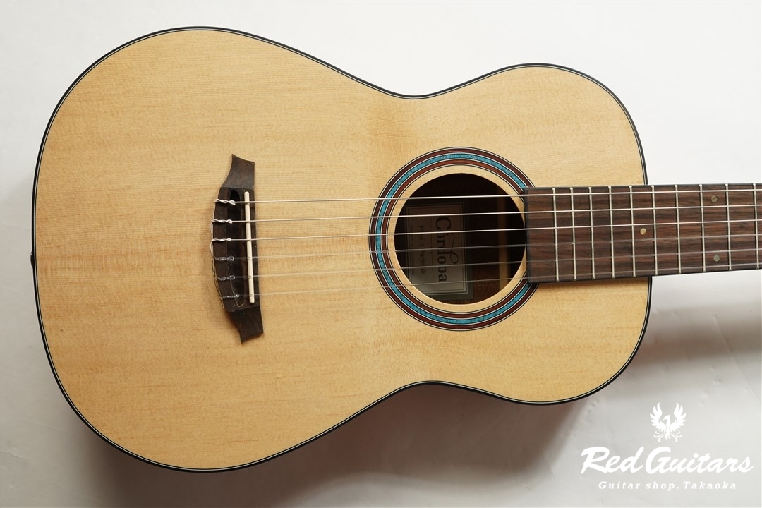 Cordoba Mini II Padauk アコースティックギター Cordoba MINI II Padauk《アコギ》 : ギタープラネット Yahoo!ショップ